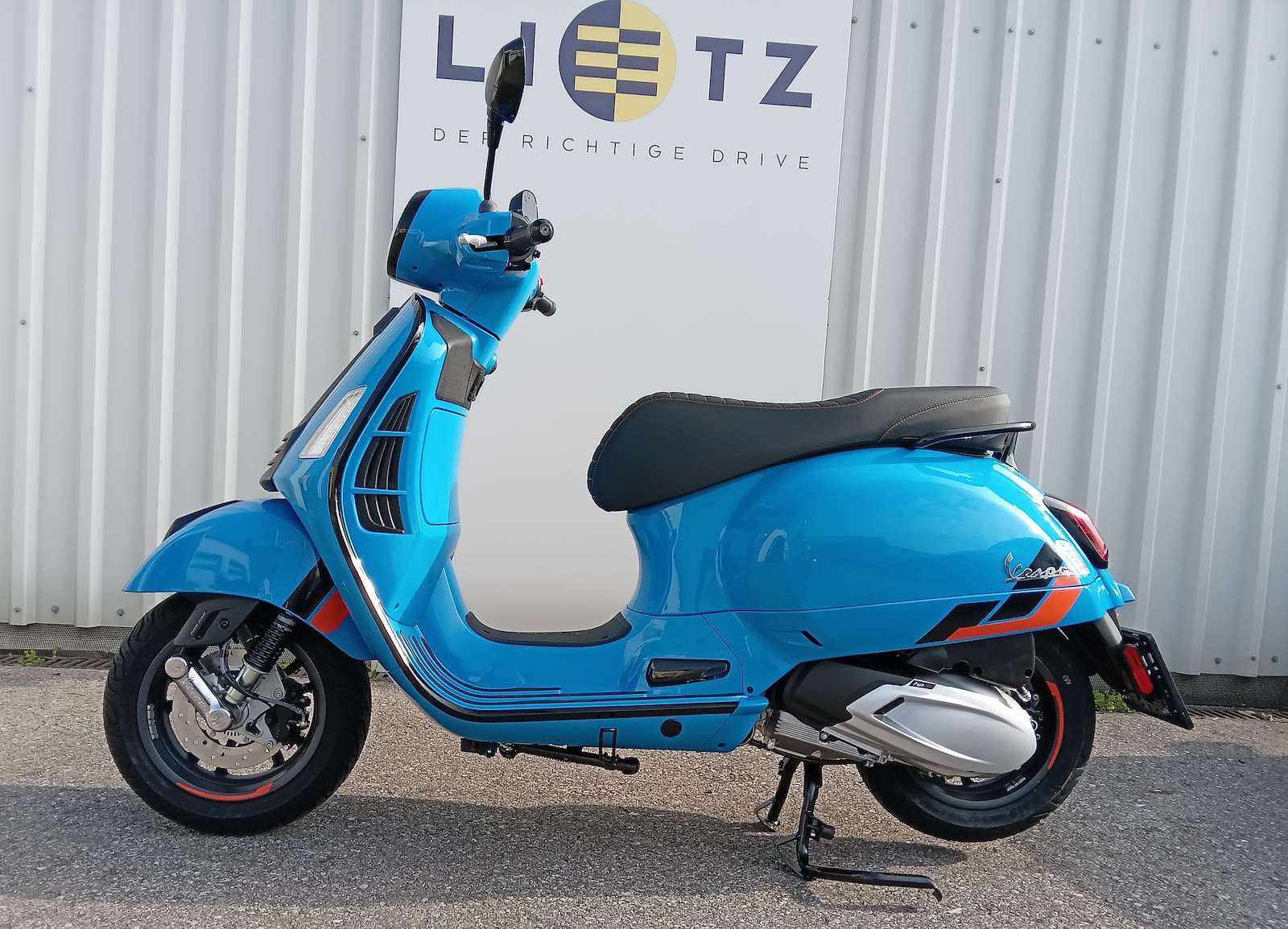 VESPA GTS 310-196959